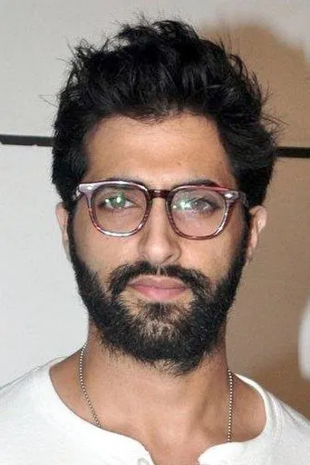 Akshay Oberoi — Tony
