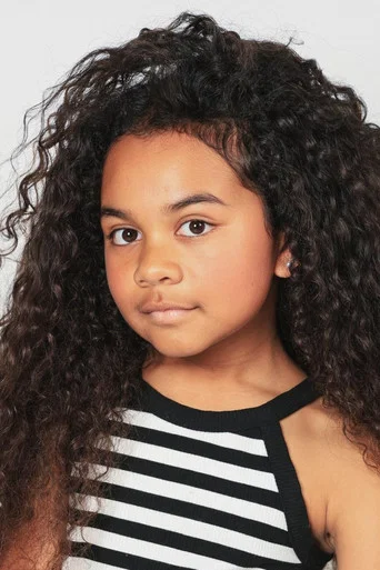 Амайа Масоли — Moana (8 years old)