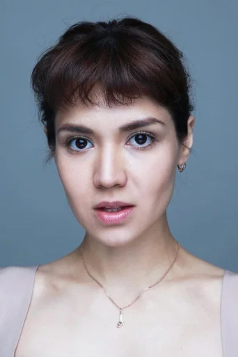 Аделина Гизатуллина — Tired Agent Girl