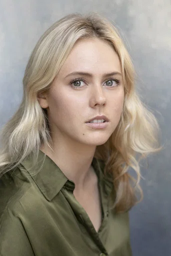 Greta van den Brink — Jessica
