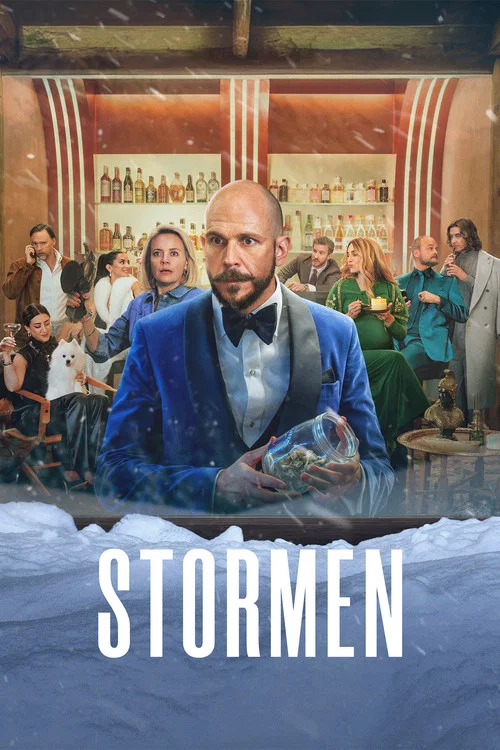 Постер фильма «Stormen»