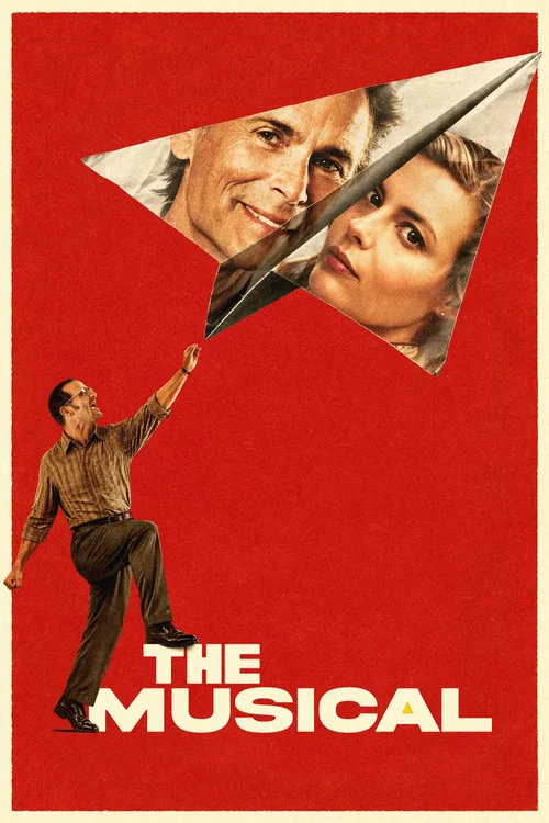 Постер фильма «The Musical»